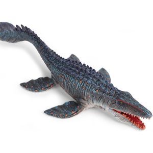 Diy Simulatie Prehistorische Dier Marine Dinosaurus Vis Pvc Actiefiguren Afmetingen Collection Model Pop Speelgoed Voor Kinderen