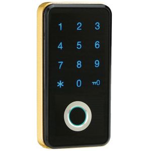 118 Serie Vingerafdruk Wachtwoord Em Id Kast Lock Sauna Spa Locker Fabriek Kledingkast Boekenkast Kast Lock Rfid Keypad Touch