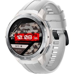 22Mm Officiële Stijl Voor Huawei Honor Gs Pro Sport Siliconen Smart Armband Polsband Voor Honor Gs Pro Band Horlogeband top