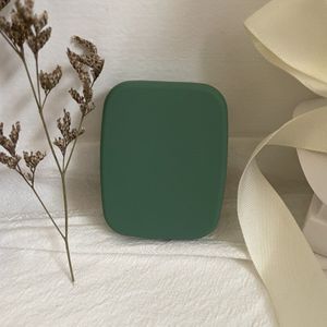 Pure Color Frosted Contact Lens Case Vrouwelijke Compact En Eenvoudige Draagbare Kleur Contactlenzen Bijziendheid Metgezel Opbergdoos