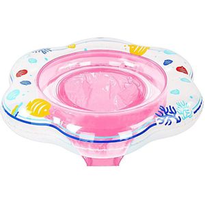 Kinderen Baby Zwemmen Ring Float Seat Opblaasbare Veiligheid Zwembad Water Speelgoed Voor Training BM88