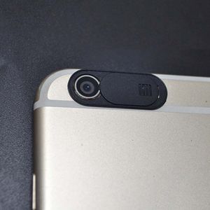 Webcam Cover Privacy Protective Cover Mobile Computer Lens Camera Cover Anti-Peeping Protector Shutter Slider