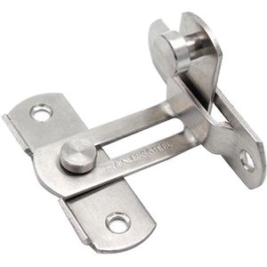 Schuur Schuifdeur Slot Voor Schuur Deur Rustieke Decor Sterke Huishoudelijke Hardware