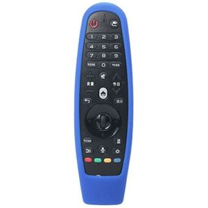 Voor Lg/Samsung AN-MR650 Magic Afstandsbediening Gevallen Sikai Smart Oled Tv Beschermende Siliconen Covers Shockproof Wasbare