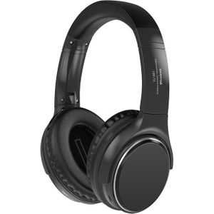 VJ901 Bluetooth 5.0 Draadloze Hoofdtelefoon Hifi Headset Sport Gaming Opvouwbare Over-Ear Stereo Met Mic Tf Card MP3 Aux functie