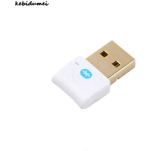 Kebidumei 1pcs Mini USB Bluetooth Adapter V 4.0 Dual Mode Draadloze Dongle MVO 4.0 Voor Win7 /8/10/XP