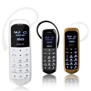Lange-Cz J8 Bluetooth Dialer Mini Mobiele Telefoon 0.66 Inch Met Handen Gratis Ondersteuning Fm Radio, micro Sim-kaart, Gsm Netwerk