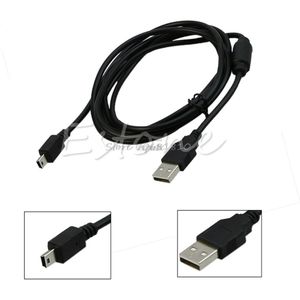 1.8M Voor Sony PS3 Controller Charger Cable Draadloze Move Pda Usb Oplaadsnoer