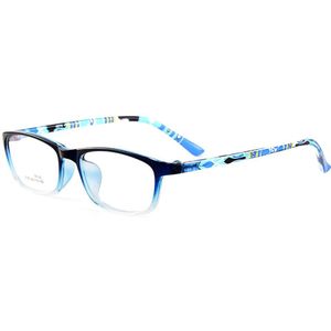 Gmei Optische Trendy Vrouwen Urltra-Light TR90 Volledige Velg Optische Brillen Frames Mannen Bijziendheid Bril 6 kleuren M5078