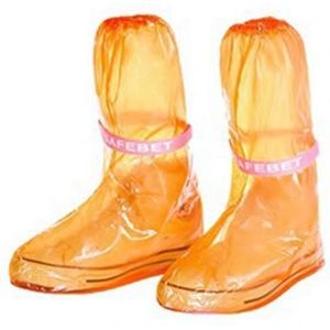 1 Paar Outdoor Waterproof Non-Slip Overschoenen Schoeisel Boot Shoe Cover Protector Overschoenen Schoeisel Boot Shoe Cover Protector Ove
