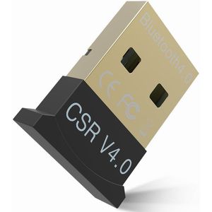 Usb Bluetooth Adapter 5.1 Bluetooth Ontvanger Usb Bluetooth 5 0 Dongle 5.0 Bt Zender Aptx Mini Adapter Voor Pc Laptop speaker