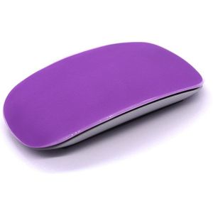 Nieuw! Siliconen Muis Skin Mouse Coverprotector Film Magic Mouse Voor Mac Magic Mouse Cover Voor Apple Macbook Air Pro 11 12 13 15
