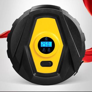 Jourm Digitale Tire Inflator Dc 12 Volt Auto Draagbare Luchtcompressor Pomp 150 Psi Auto Luchtcompressor Voor Auto Motorfietsen fietsen