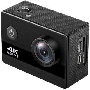 Sport Camera 4K 60 Frame Hd Waterdichte Camera 2.0 Inch Ips Onderwater Camera Fietsen Sport Dv Camera