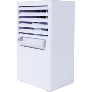 Draagbare Airconditioner Ventilator Mini Evaporative Air Circulatiepomp Cooler Luchtbevochtiger Home Office Tabel Desk Staande Airconditioner