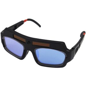 Lasfilters Solar Auto Goggle Veiligheid Beschermende Lassen Bril Helm Anti-Verpats DC112