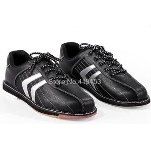 Bowling Schoenen Voor Heren Lichtgewicht Mesh Ademend Sneakers Heren Lace Up Outdoor Trainers Professionele Lopen Schoenen # B1313