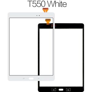 Srjtek Voor Samsung Galaxy Tab Een 9.7 SM-T550 T550 Wifi Touch Screen Digitizer Sensor Panel Glas Tablet Pc Onderdelen