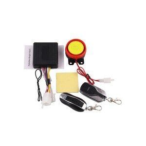 Anti-Diefstal Alarm Anti-Lijn Snijden Bike Alarm Met Afstandsbediening Voor De Meeste Motorfiets En Fiets
