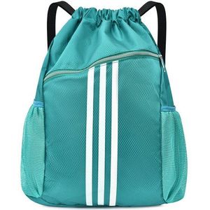 Outdoor Sport Gym Tassen Basketbal Rugzak Voor Sport Tassen Vrouwen Fitness Yoga Tas Trekkoord Sporttas