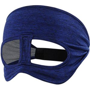 Ademend Vr Bril Eye Cover Vr Headset Accessoires Voor Oculus Quest 2/1 Gezichtsmasker Accessoires Zweetband Verstelbare Maten