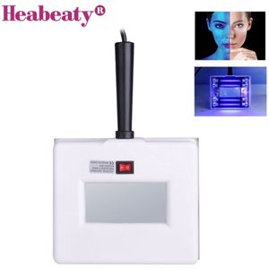 Lamp Huid Uv Analyzer Hout Lamp Gezichtshuid Testen Onderzoek Vergrootglas Analyzer Lamp Machine Huid Uv Analyzer Lamp Schoonheid