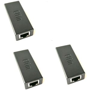 3Pcs Of 4Pcs EE10A Seriële Poort RS232 Naar Ethernet Seriële Poort Apparaat Server Ondersteuning Tcp/Ip Telnet Modbus Tcp protocol