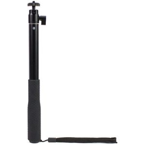 Telescopische Monopod Extension Stick Pole Staaf Monopod Met Tafel Statief Voor Zhiyun Glad 3 4/Iii Evolution