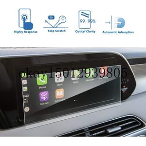 Auto Navigatie Screen Protector Voor Palissade + 10.25-Inch +, gehard Glas 9H Hardheid Krasbestendig