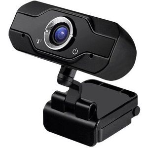 Webcam 1080P 3,6Mm Met USB2.0 Microfoon