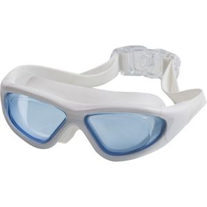 Profesional Zwembril Voor Mannen Vrouwen Onderwater Grote Klassen Anti-Fog Waterdicht Badmode Siliconen Riem 5 Kleur