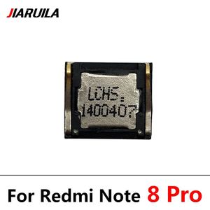 Ear Oortelefoon Speaker Voor Xiaomi Mi 10T Redmi Note 7 8 9 Pro 9S Note 10 Pro oortelefoon Top Ontvanger