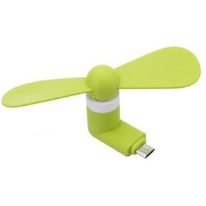 Mini Ventilator Voor Xiaomi Usb Ventilator Flexibele Verwijderbare Usb Mini Ventilator Voor Voeding Usb-uitgang Usb Gadgets Oem Fan voor Android Systeem