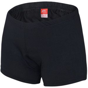 Veobike Professionele Vrouwen Fietsen Ondergoed Roze/Zwart/S/M/L/Xl/Xxl, dames 3D Dikke Fietsen Ondergoed Shorts W