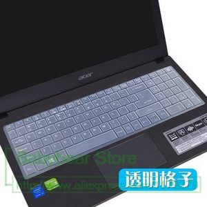 Siliconen Cover Keyboard Protector Voor Acer Aspire Vn7-792G F15 F5-571 F5-573G / Aspire 3 A315 / Aspire 7 A715 15 17 Inch