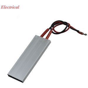 1Pc 80*28.5Mm Ptc Verwarmingselement Constante Temperatuur Aluminium Shell Heater 12V 24V 36V 48V 110V 60C 70C 80C110C 200C 220C 230C