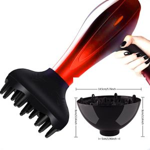 Universele Haar Krul Diffuser Cover Diffuser Schijf Haardroger Krullend Drogen Blower Hair Curler Styling Tool Accessoires Voor Salon