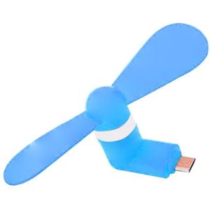 Usb Mobiele Kleine Ventilator Power Koeling Mini Fan Reizen Computer Toetsenbord Laptop Flexibele Pc Bureau N0I6