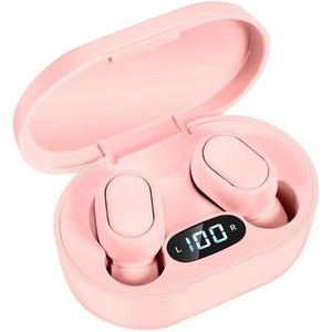 Top Selling Product In E7S Draadloze Koptelefoon Bluetooth Noise Cancelling Led Scherm Headset