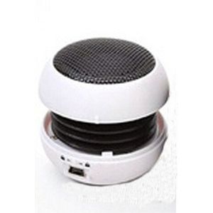 Mini Radio Kolom Speaker Stereo Sound Box Luidspreker Audio Muziek MP3 Speler Spinner voor Mobiele Telefoons Tablet