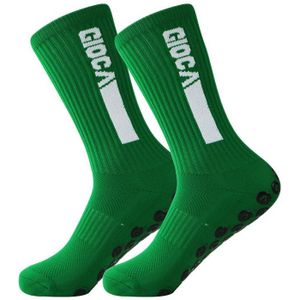 Voetbal Sokken Mannen En Vrouwen Sport Sokken Antislip Siliconen Onderkant Outdoor Voetbal Sokken