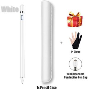 Actieve Stylus Pen Capacitieve Touch Screen Potlood Voor Samsung Xiaomi Huawei Ipad Tablet Telefoons Ios Android Potlood Voor Tekening