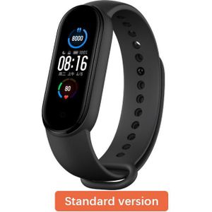 Xiaomi Mi Band 5 Smart Horloge Armband Hartslag Fitness Activiteit Tracker Armband Band5 Kleurrijke Display Smart Xiaomi Band5