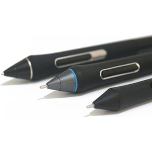 Duurzaam Titanium Legering Pen Vullingen Tekening Grafische Tablet Standaard Penpunten Stylus Voor Wacom Bamboo Intuos Pen CTL-471 Ctl4100