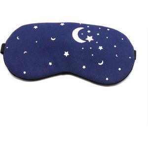 Slaapmasker Natuurlijke Slapen Oogmasker Eyeshade Cover Shade Eye Patch Travel Relax Slapen Vrouwen Mannen Zachte Blinddoek Eyepatch