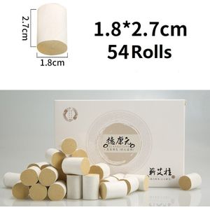 Oor Moxibustion Instrument Pot Schoonheidssalon Spa Warme Moxa Brander Doos Auricular, Size, Temperture Verstelbare, Somke Filter