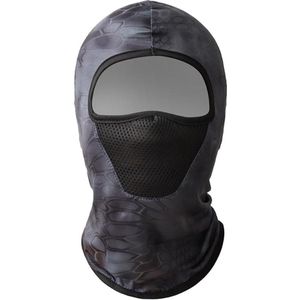 Mond Masker Disposable Masker Outdoor Winddicht Stofdicht Motorcycle Skiën Fietsen Sdjustable Volgelaatsmasker Sport Masker #2M29