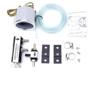 CNSPEED 2 "52mm Auto Turbo-1 2Bar + Verstelbare Turbo Automatische Controller Kit 1-30 PSI IN-CABINE YC101225