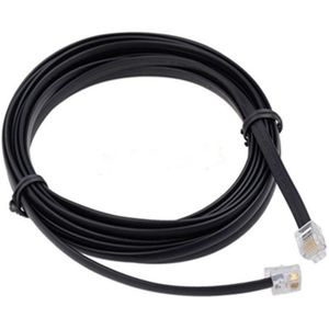 Panelen Uitbreiding Lijn/Kabel 12 Cm/3/5 Meter Voor Yaesu Voor Ft-7800 Ft-7900 Ft -8800 FT-8900R Voor Yaesu Walkie Talkie Accessoires