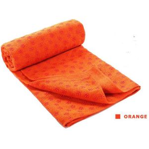 YOUGLE Non Slip Yoga Mat Cover Handdoek Deken Voor Fitness Oefening Pilates Training
